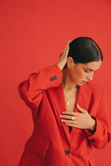 Celestial Duo Set Gold Plated