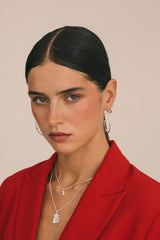 Celestial Duo Set Silver