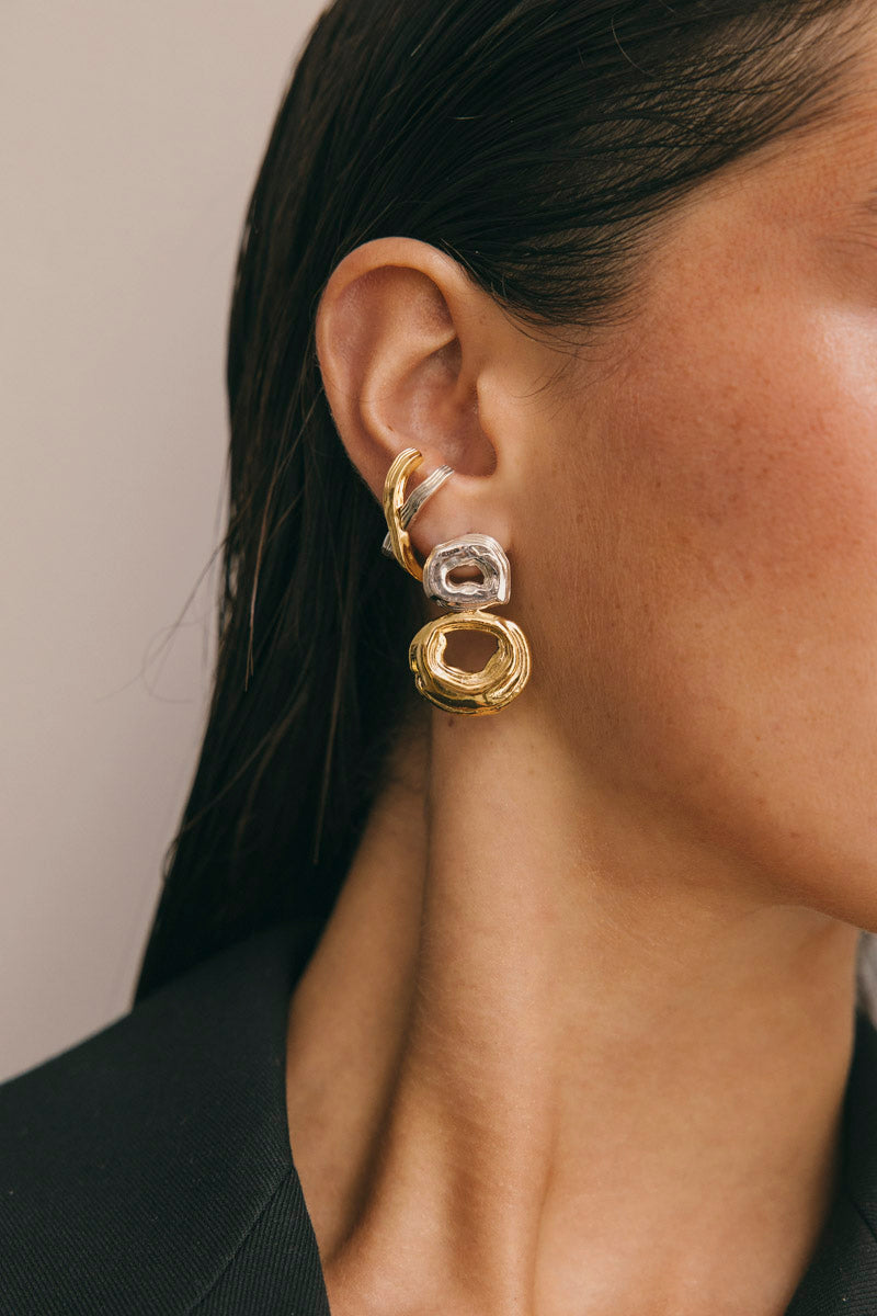 Space Harmony Ear Jacket