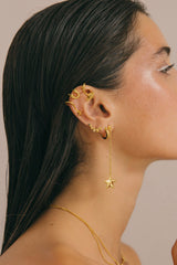 Milky Way Climber Gold Plated