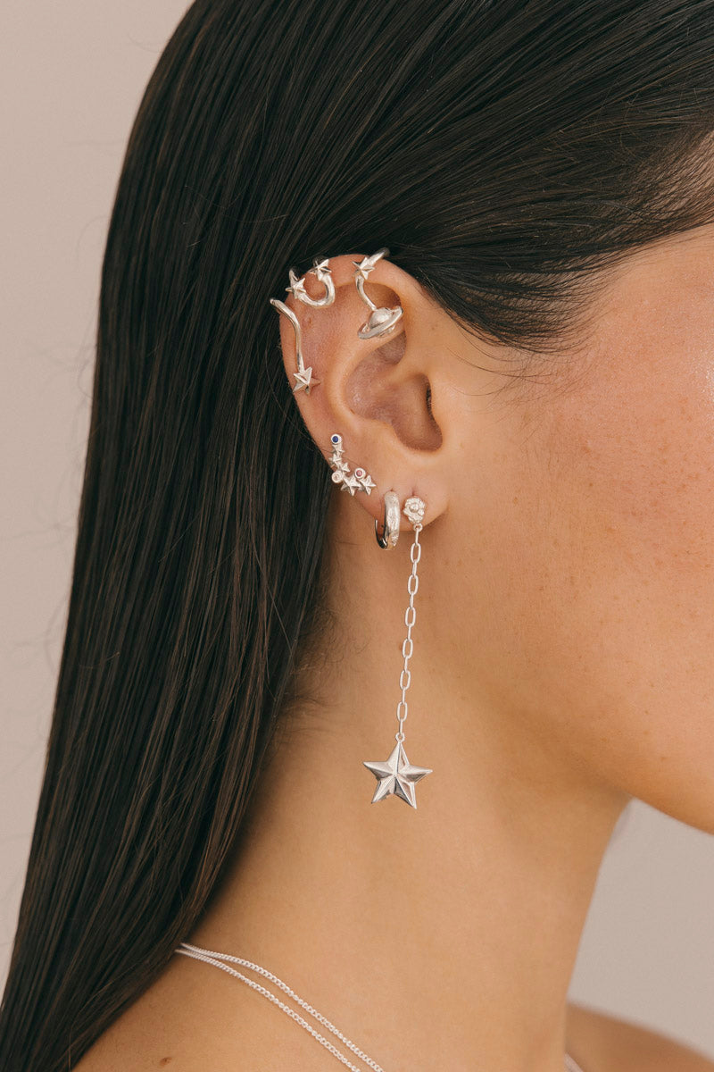 Milky Way Climber Silver