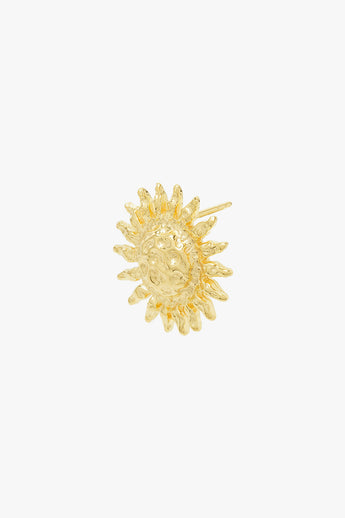 Solstice Earring Gold Plated