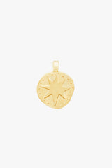 Starlit Whispers Necklace Gold Plated