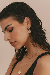 Night Guardian Earring