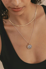 Little Night Guardian Necklace