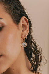 Night Guardian Earring