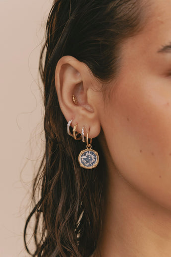 Night Guardian Earring