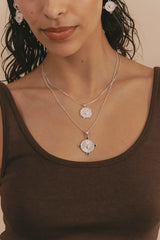 Wild Magic Necklace Silver