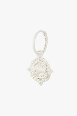 The Serpant Earring Silver