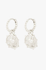 Wild Magic Earring Silver