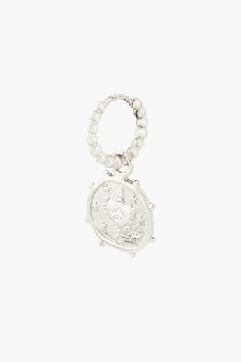 Wild Magic Earring Silver