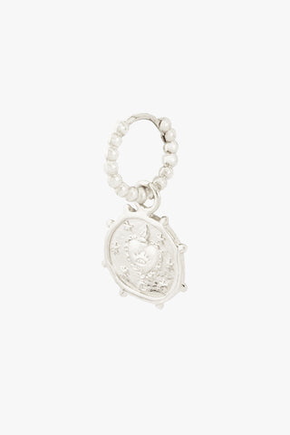 Wild Magic Earring Silver