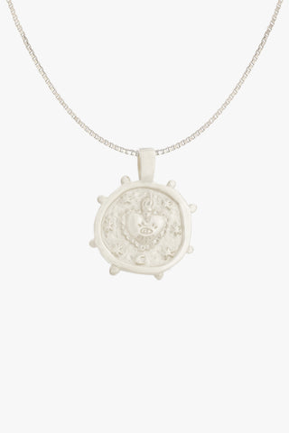 Wild Magic Necklace Silver