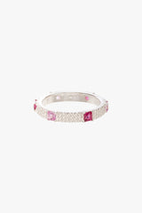 Aphrodite ring silver