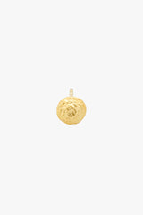 Mars Volcano Stud Gold Plated