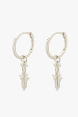 Rocket Earring Silver
