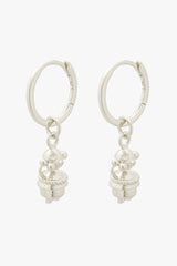 Spacewalk Hoop Silver