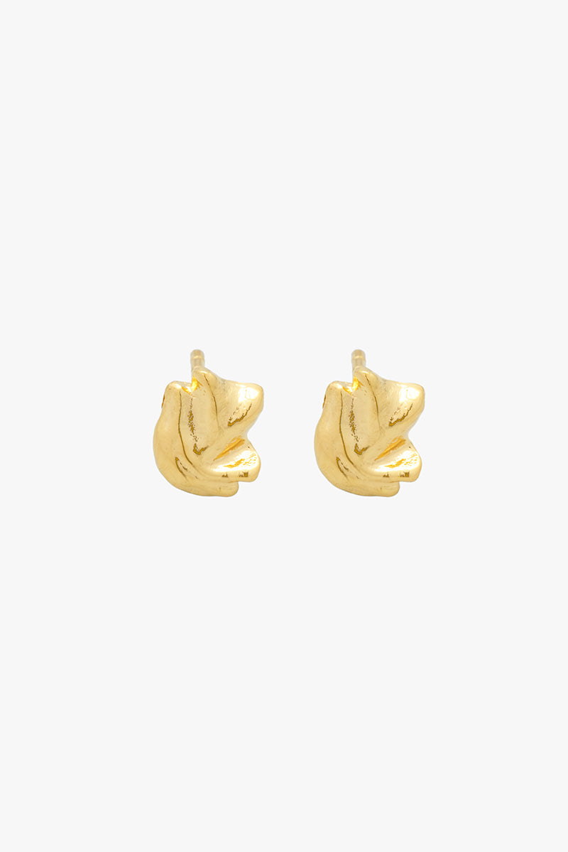 Stargate Stud Gold Plated