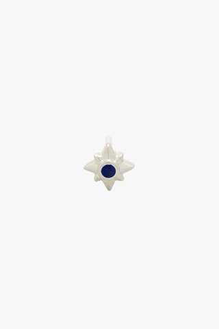Starlight Neptune Stud Silver
