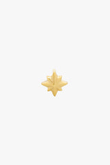 Starlight Stud Gold Plated