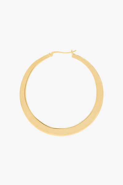 Ivy Gold Hoops - Penny Pairs