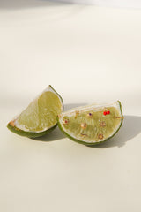 Cherry Blossom Stud Gold Plated