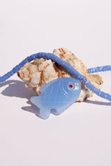 Peixe Necklace Silver