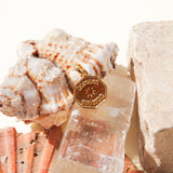 Bom Dia Necklace Gold Plated