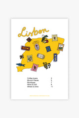 Free - Lisbon e-guide