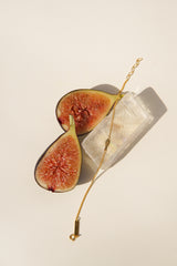 Peixe Bracelet Gold Plated