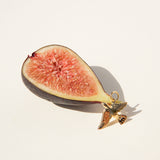 Lucky Swallow Necklace Gold Plated