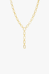 Golden Daze Necklace Gold Plated
