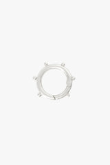 Sunny clasp silver