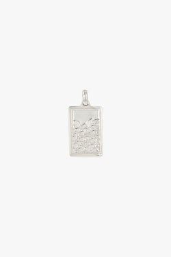Indian summer pendant silver