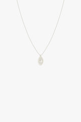 Wander pendant silver