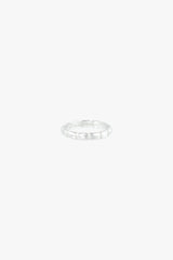 Vacance ring silver