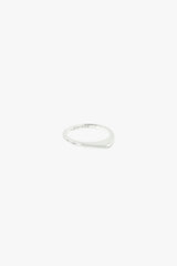 Destination ring silver