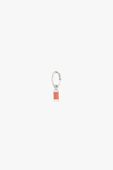 Sunrise earring silver