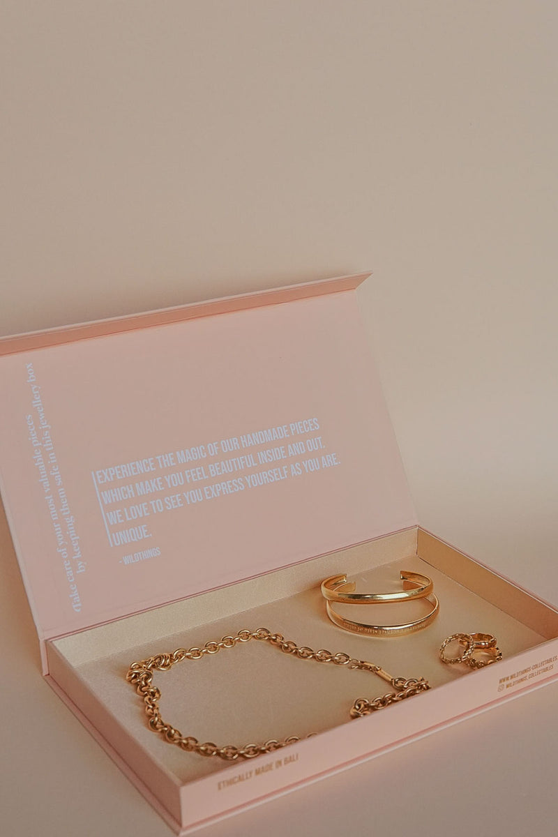 Wildthings Jewellery (gift) box