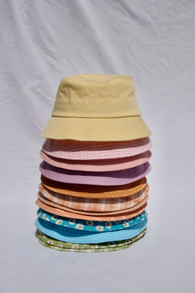 Sunshine bucket hat