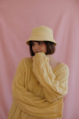 Sunshine bucket hat