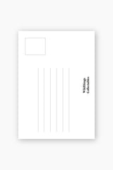 You deserve everything postcard