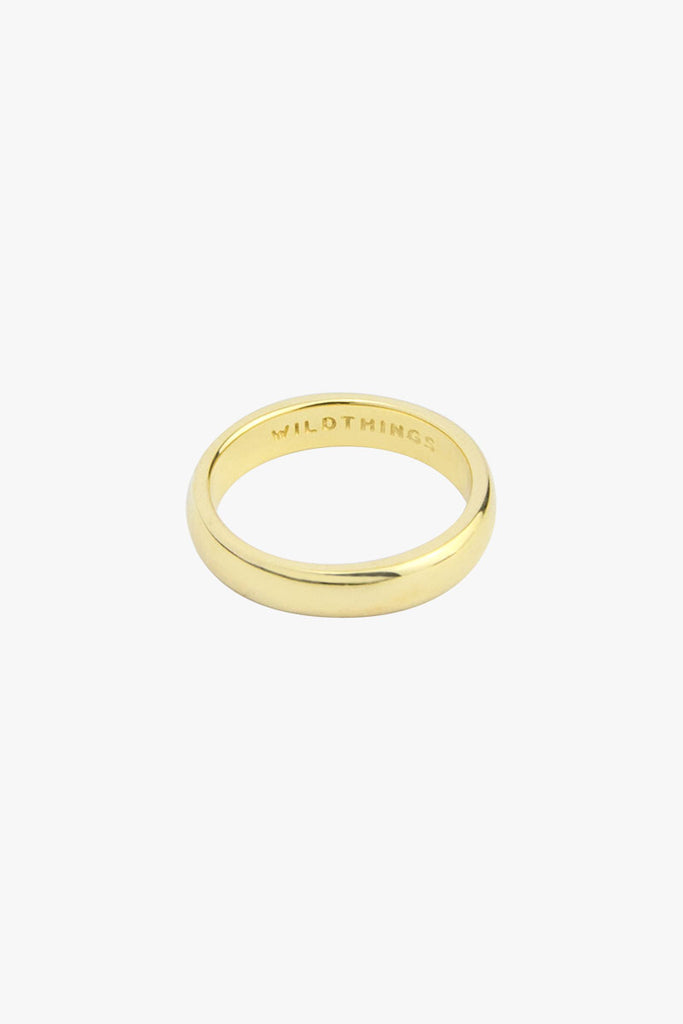 Pinky band gold plated | Wildthings Collectables Official Store ...