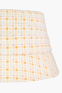 Pastel vibes bucket hat