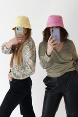 Sunshine bucket hat