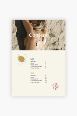 Free - The island e-guide