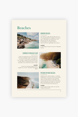 Free - The island e-guide