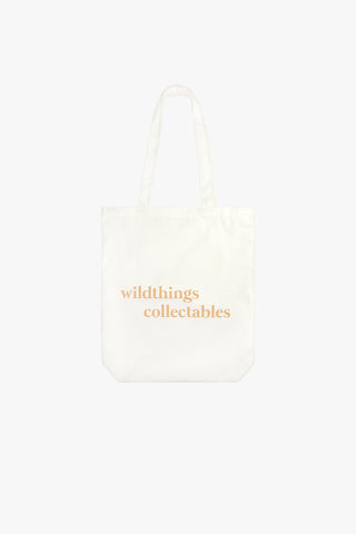 Canvas bag white