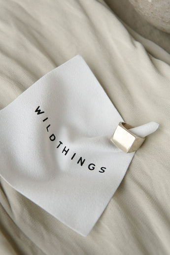 Wild jewelry polishing cloth
