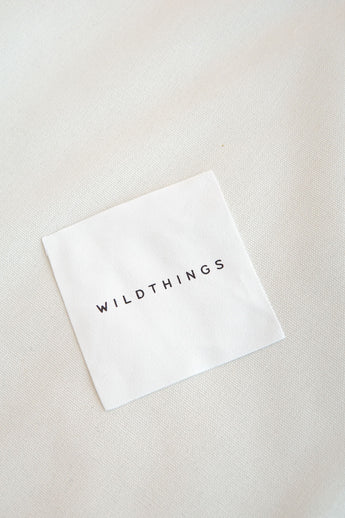 Wild jewelry polishing cloth